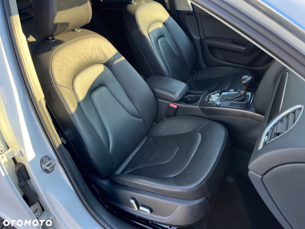 Audi A4 Limousine 2.0 TFSI multitronic S line Sportpaket - 7