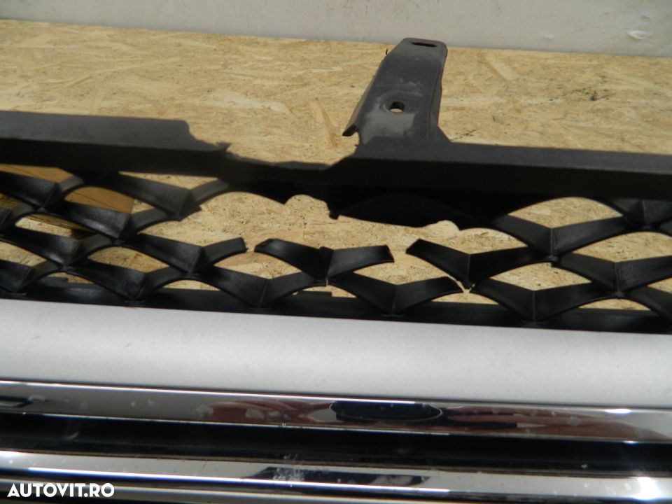 Grila radiator Mercedes GLC AMG W253, 2015, 2016, 2017, 2018, 2019, A25388066767. - 8