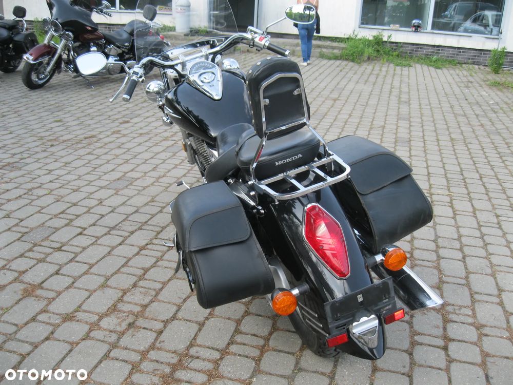 Honda VTX - 5