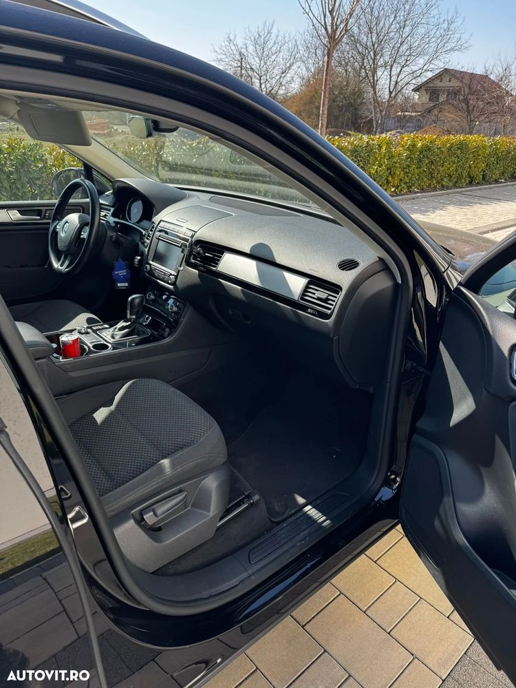 Volkswagen Touareg 3.0 V6 TDI BMT - 8
