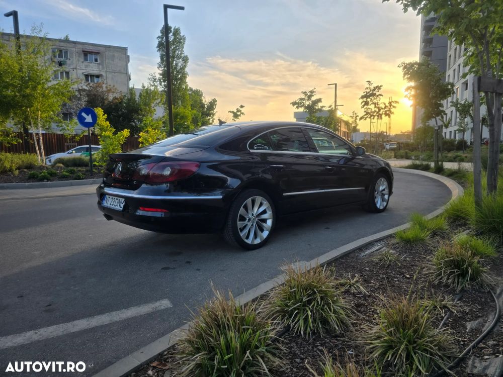 Volkswagen Passat CC 2.0 TDI - 1