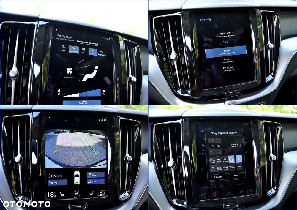 Volvo XC 60 T6 AWD Recharge Geartronic Inscription - 37