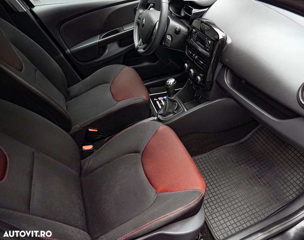 Renault Clio 1.2 16V Edition Dynamique - 13