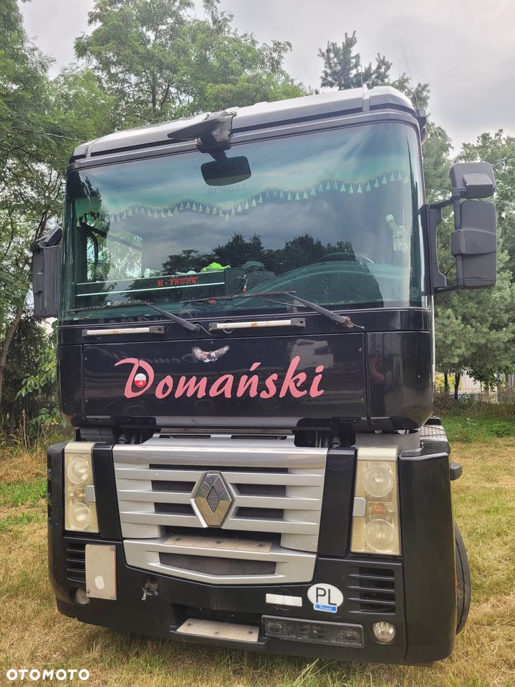 Renault Magnum 500 DXI - 2