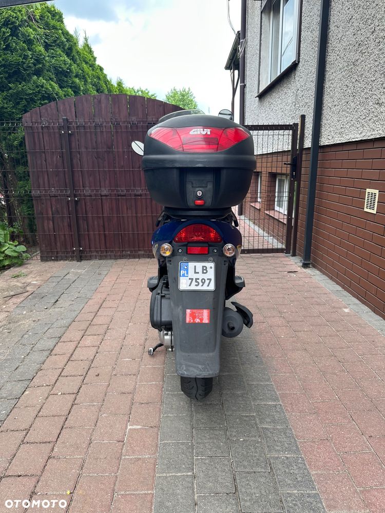 Kymco Agility - 4