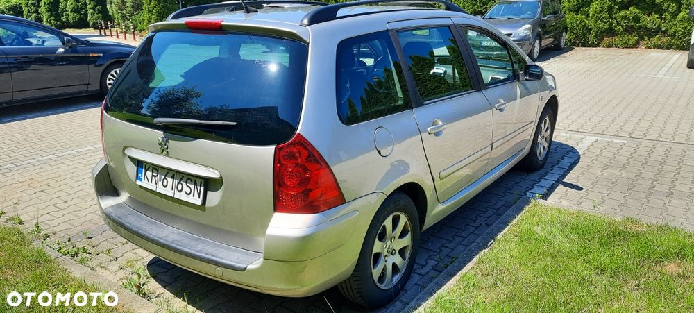 Peugeot 307 - 4