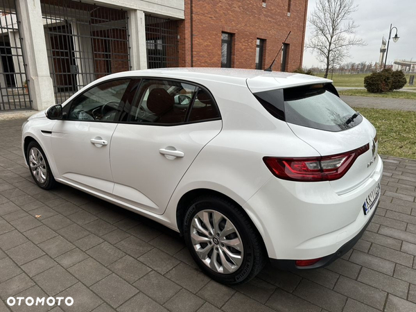 Renault Megane 1.5 dCi Life