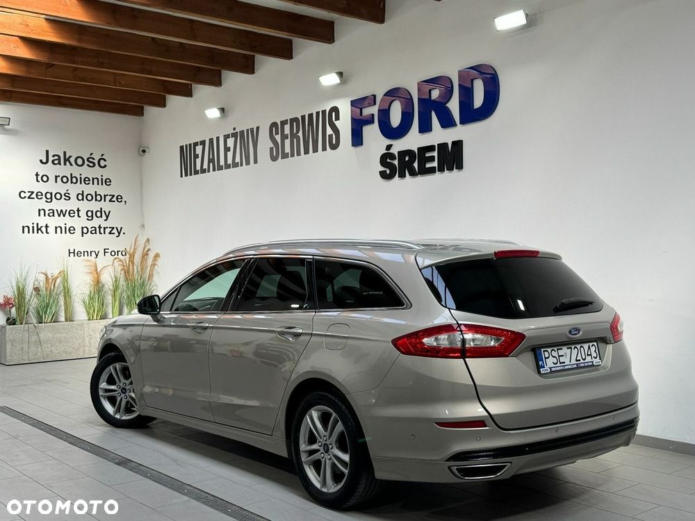 Ford Mondeo 2.0 TDCi STart-Stopp PowerShift-Aut Titanium - 13