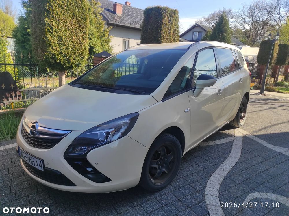 Opel Zafira 1.6 T Enjoy - 1