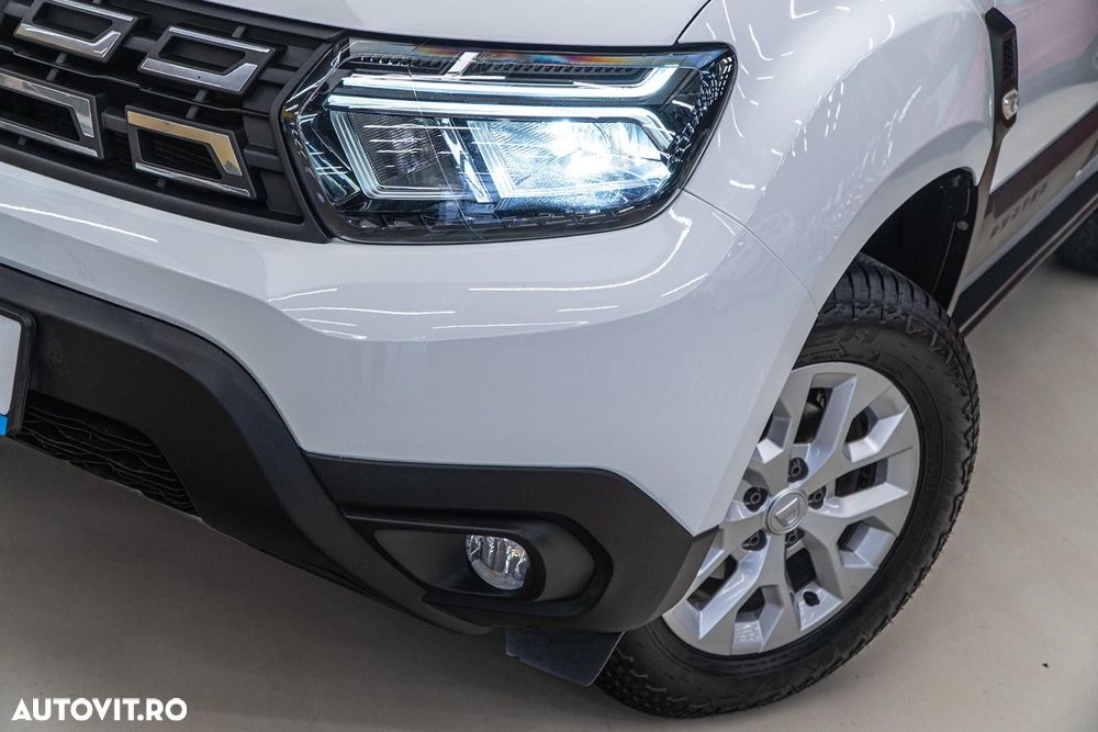 Dacia Duster Blue dCi 115 4WD Prestige - 33