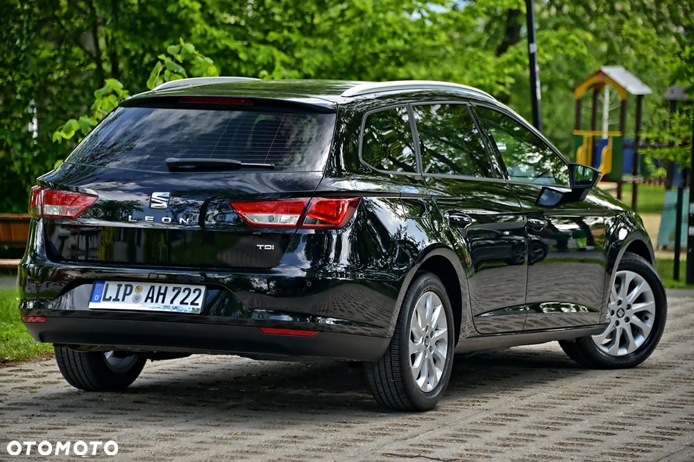 Seat Leon 2.0 TDI Xcellence S&S - 17