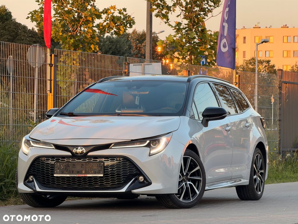 Toyota Corolla 2.0 Hybrid GR Sport - 2