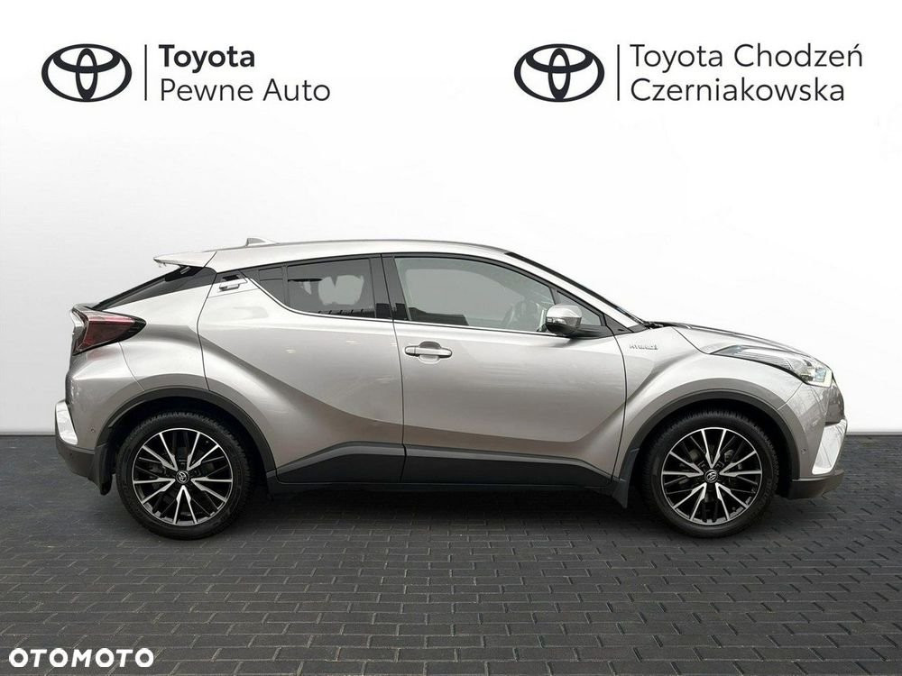 Toyota C-HR 1.8 Hybrid Prestige - 6