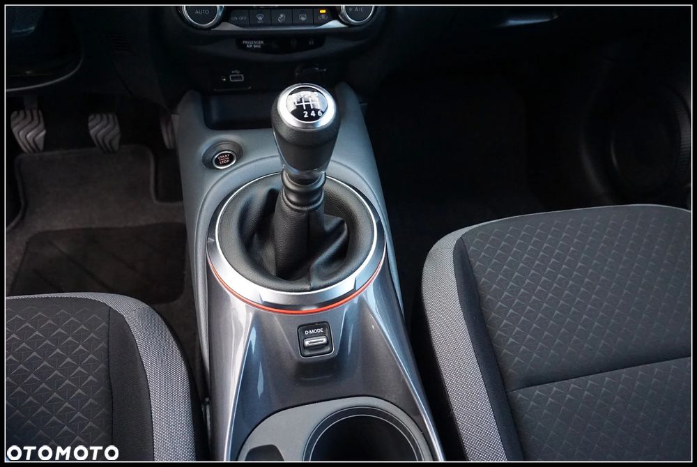 Nissan Juke DIG-T 117 N-Connecta - 21