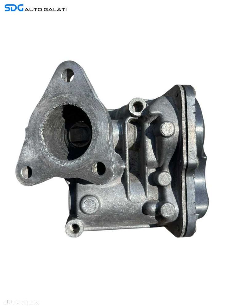 EGR Nissan Juke 1.5 DCI 2010 - 2019 Cod 8201143495 147103371R [B4280] - 3