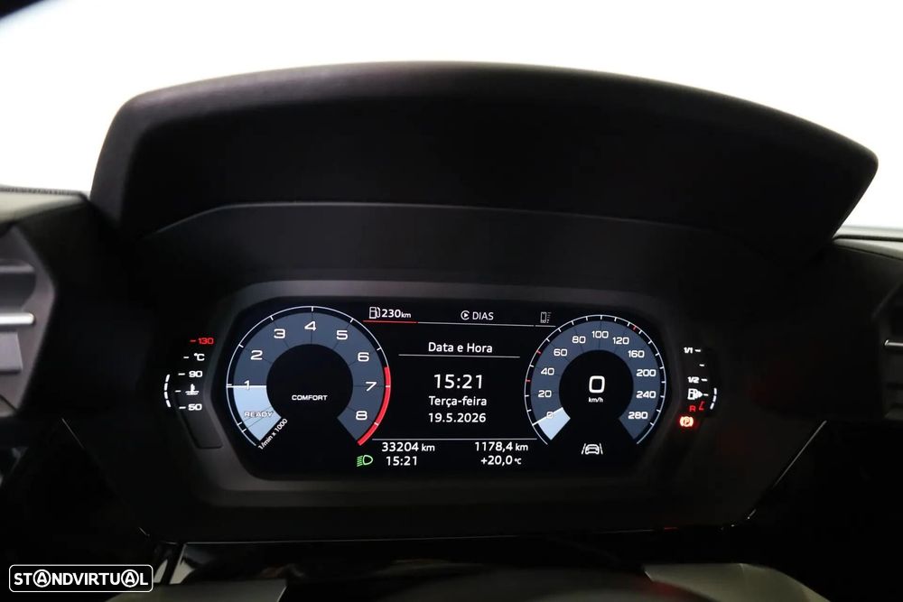 Audi A3 Sportback 30 TFSI Advanced - 25