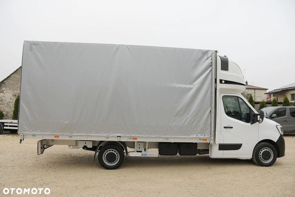 Renault MASTER 2.3 163Km * PLANDEKA * 12 PALET * - 9