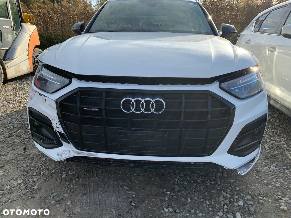 Audi Q5 2023 photo 4