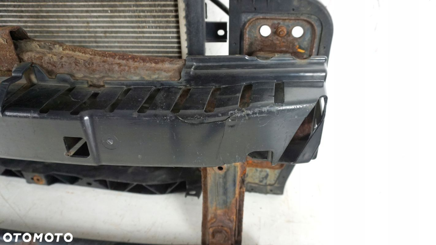 PAS PRZEDNI BELKA WZMOCNIENIE ZDERZAKA PRZÓD KIA PICANTO II 2 11-15 3D 1.0 - 5