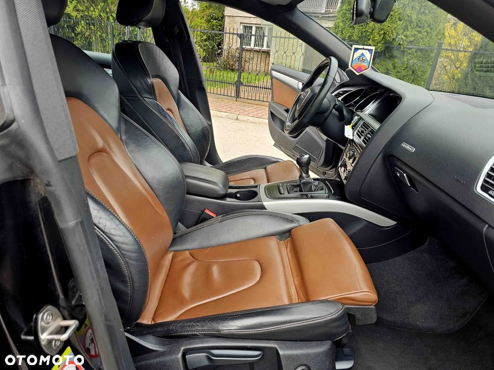 Audi A5 Sportback 2.0 TDI DPF quattro - 21