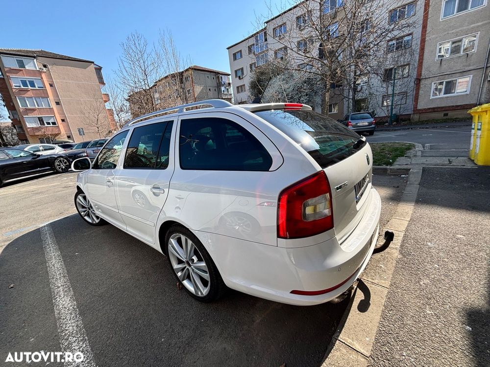 Skoda Octavia 2011 photo 4
