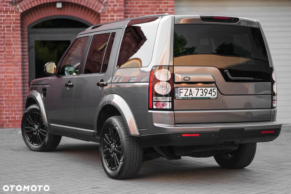 Land Rover Discovery 3.0 SD V6 SE - 15