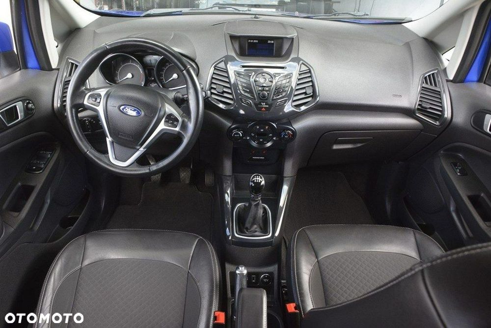 Ford EcoSport 1.5 EcoBlue TITANIUM - 17