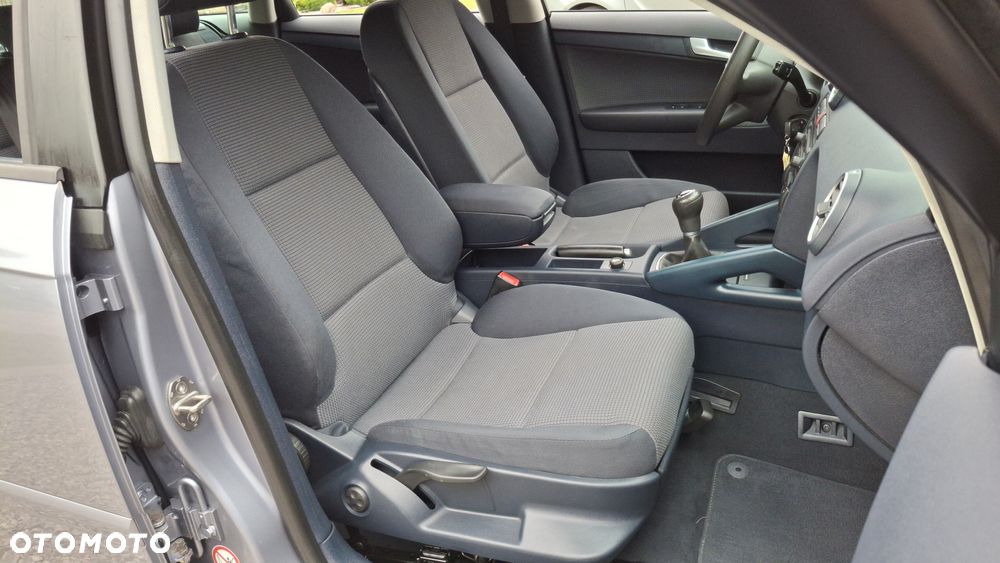 Audi A3 Sportback 1.6 FSI Ambition - 15