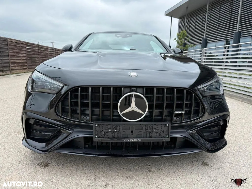 Mercedes-Benz CLE Mercedes-AMG 53 4MATIC+ AMG SPEEDSHIFT TCT 9G - 2