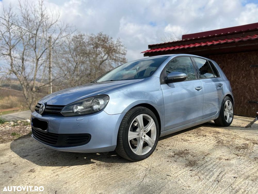 Volkswagen Golf 1.6 TDI DPF Style - 2