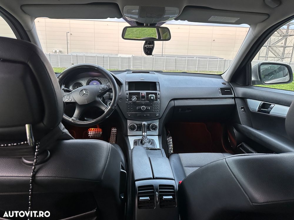 MERCEDES-BENZ C-Class 2008 — imagine 5