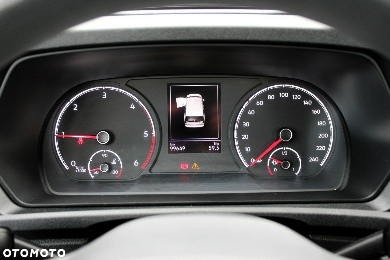 Volkswagen Caddy 2.0 TDI Trendline - 13