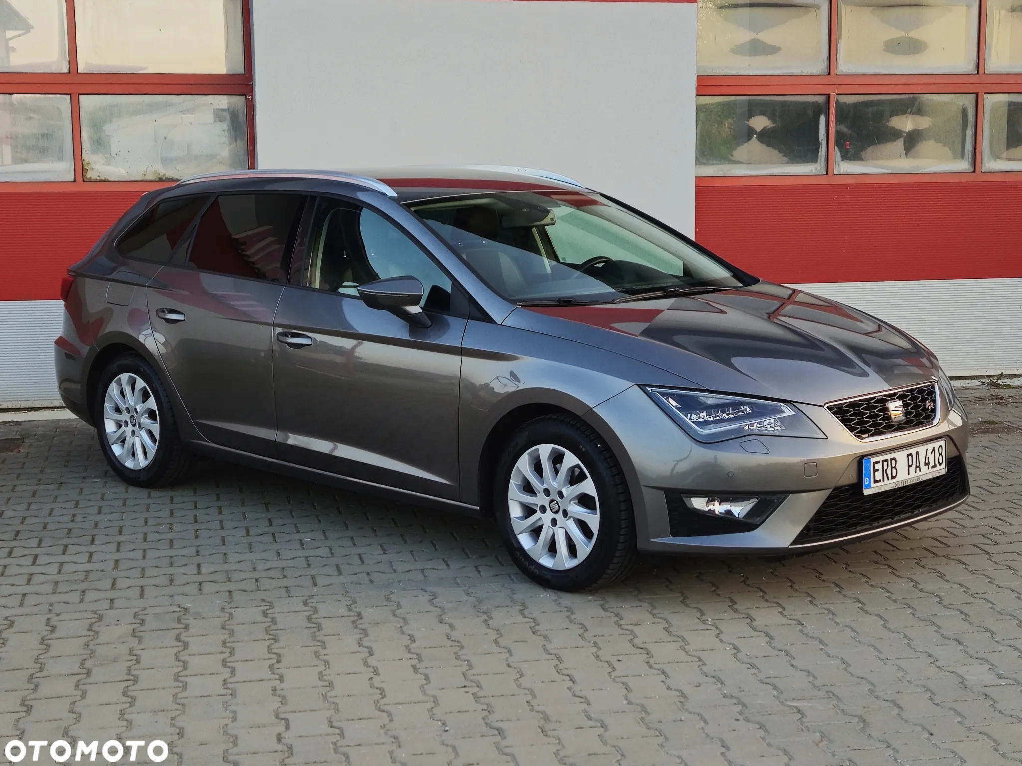 Seat Leon ST 1.8 TSI Start&Stop FR - 6