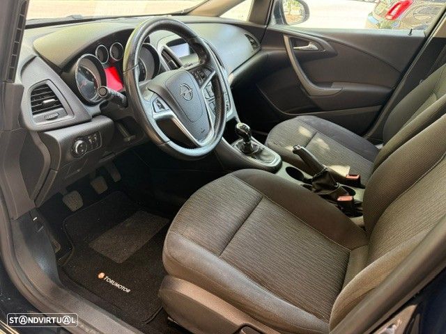 Opel Astra 1.6 CDTI Ecotec Edition S/S - 6