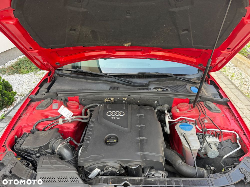 Audi A4 Avant 1.8 TFSI S line Sportpaket - 16