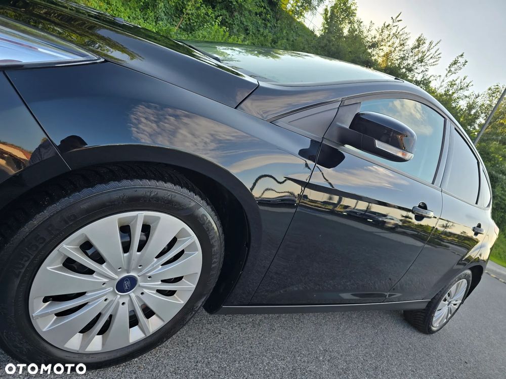 Ford Focus 1.0 EcoBoost Titanium - 37