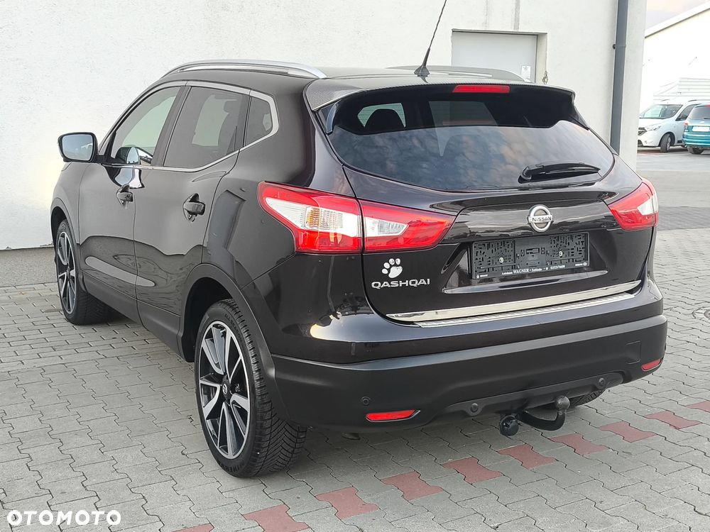 Nissan Qashqai 1.2 DIG-T Xtronic TEKNA+ - 10