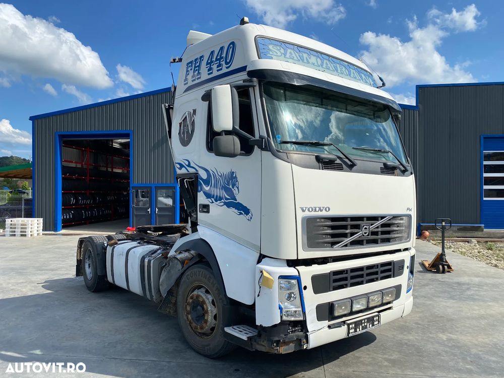 Pentru Piese, Volvo FH 12. 440 | Retarder | D13A440 ECO6B, For Sale - 1