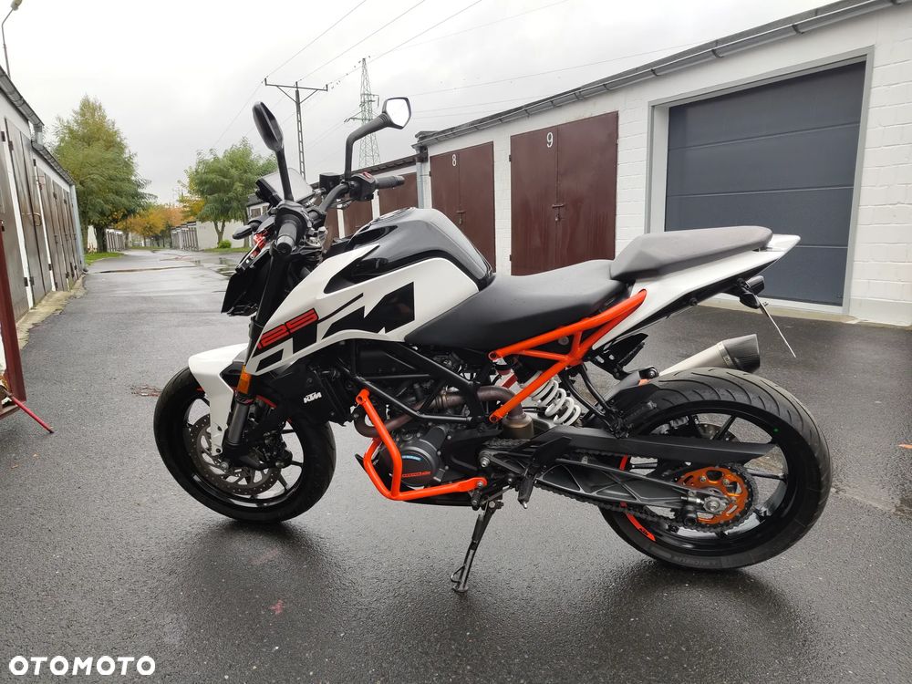 KTM Duke - 1
