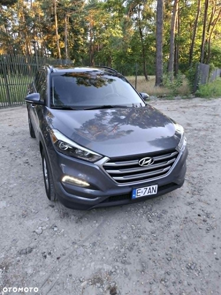 Hyundai Tucson - 31