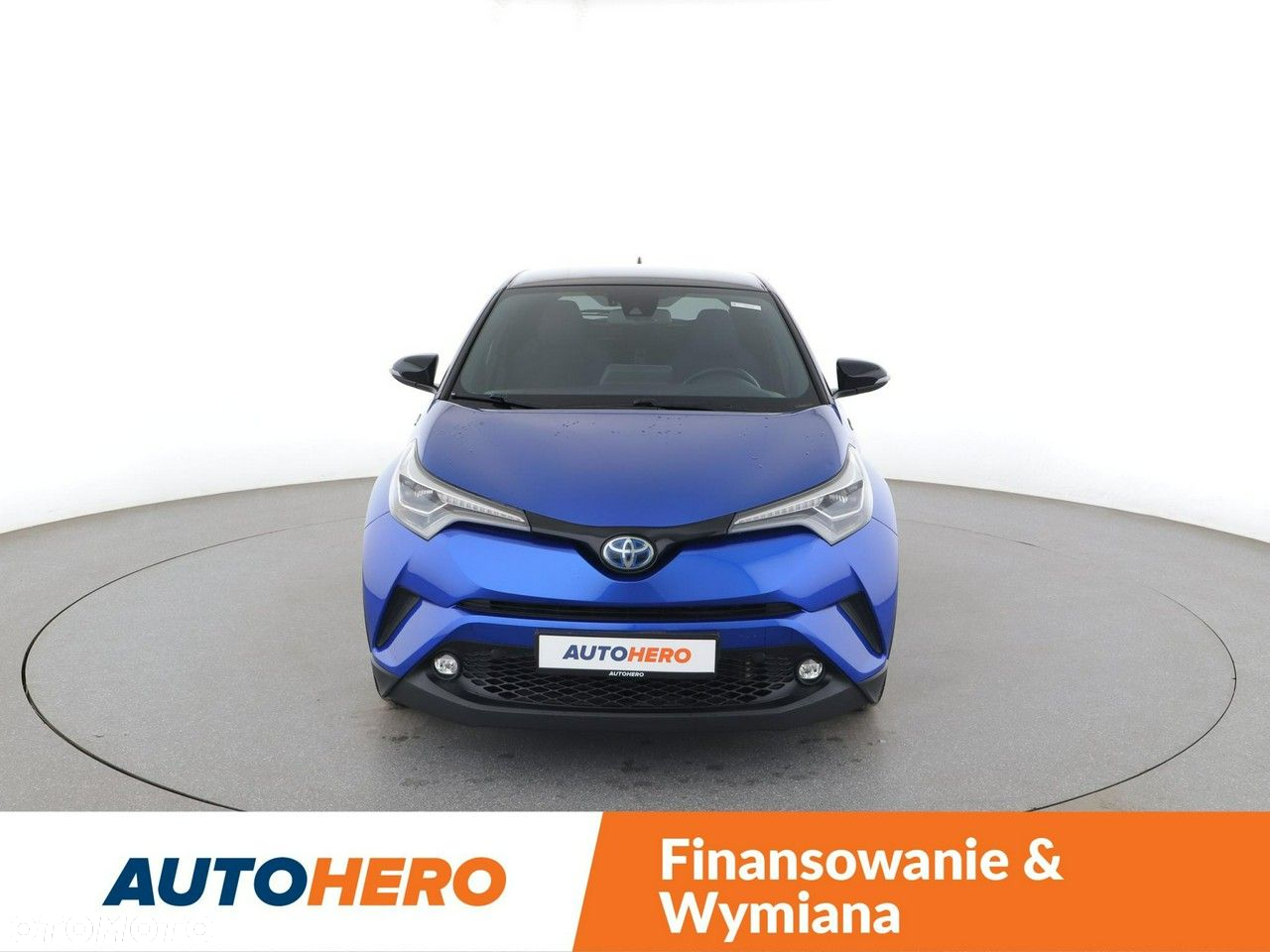 Toyota C-HR 1.8 Hybrid Dynamic - 11