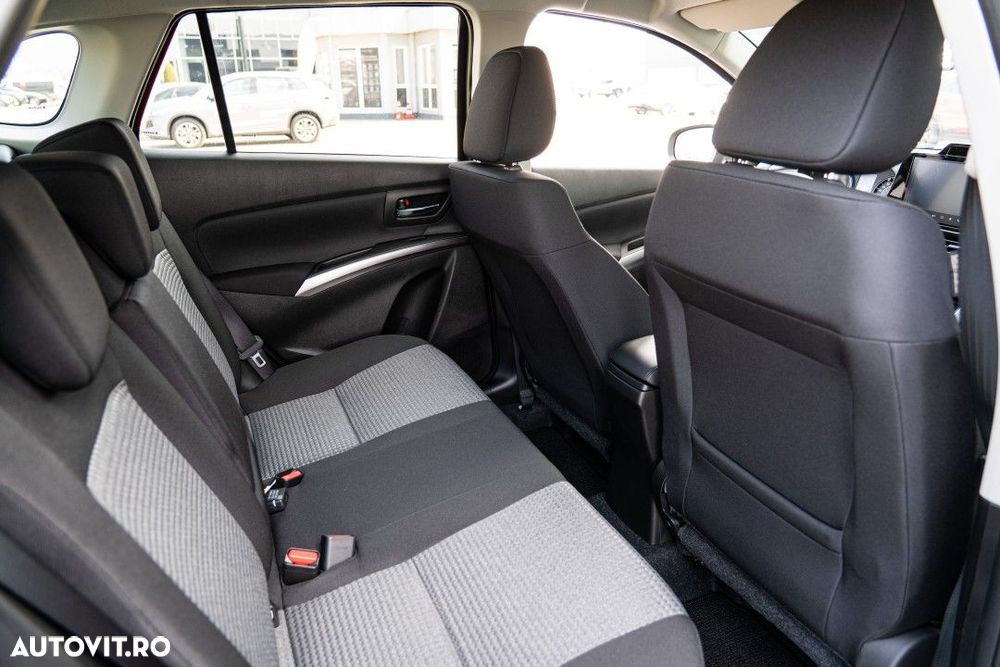 Suzuki S-Cross - 22