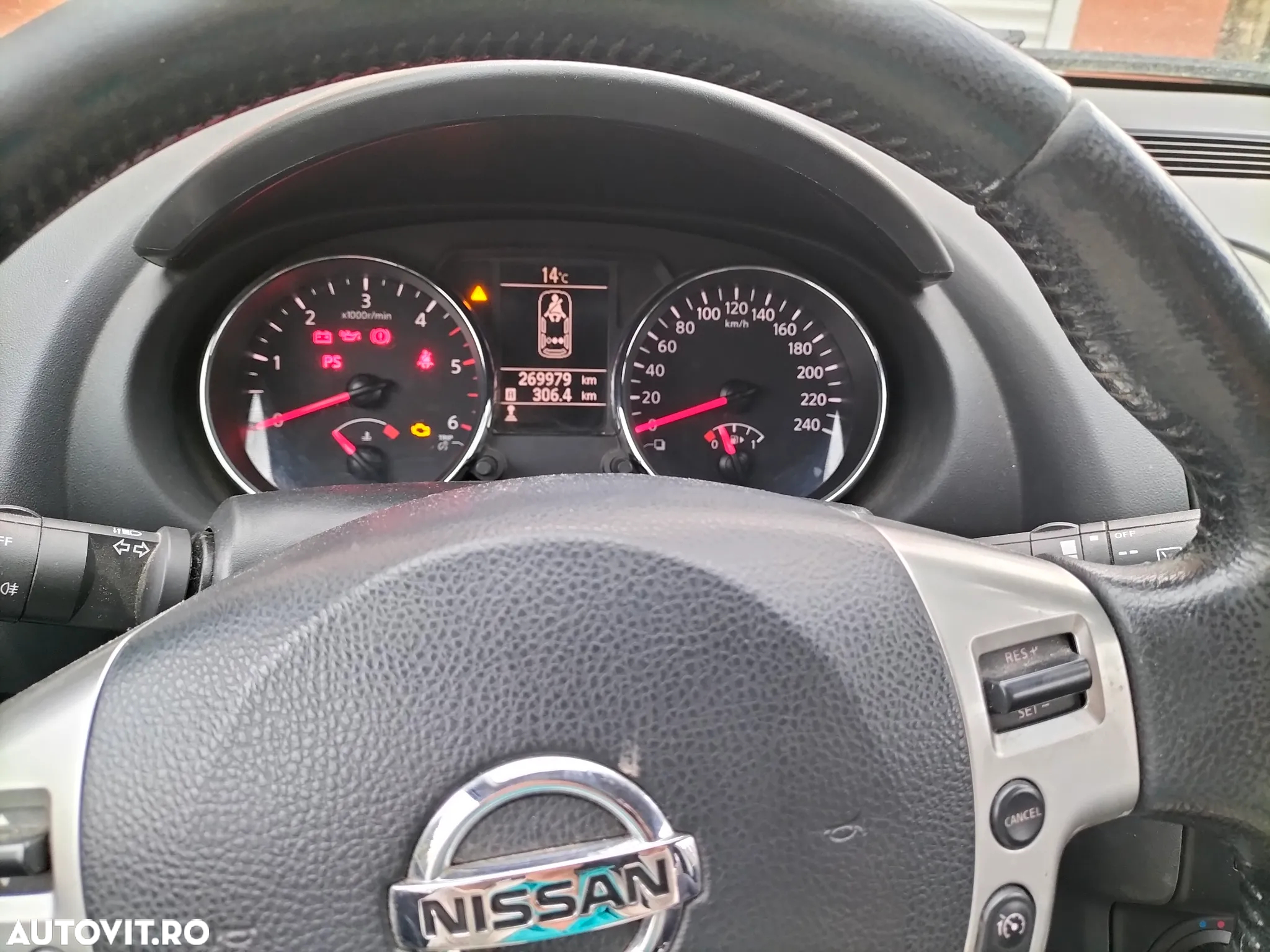 Nissan Qashqai+2 +2 1.6 dCi 2WD Stop&Start Acenta SP - 7