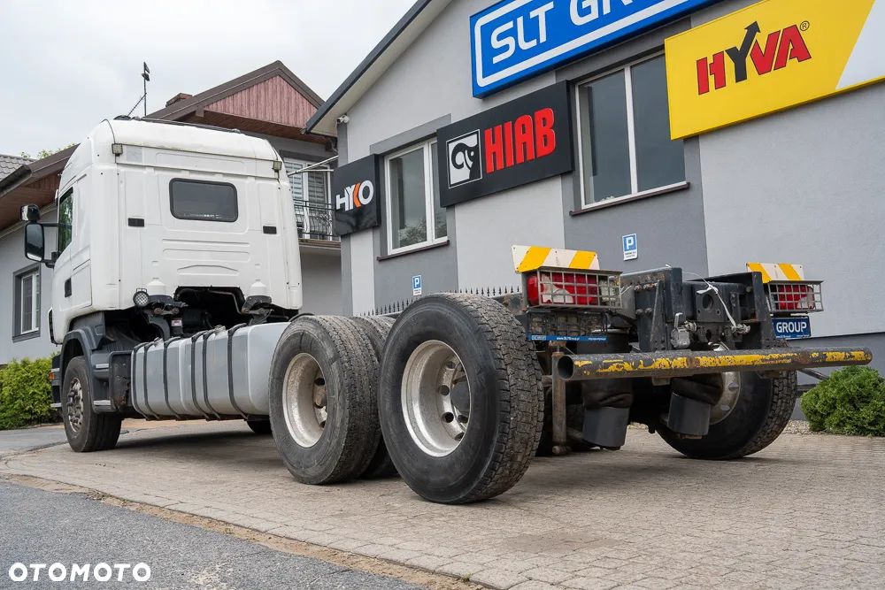 Scania R480 6x2 - 5