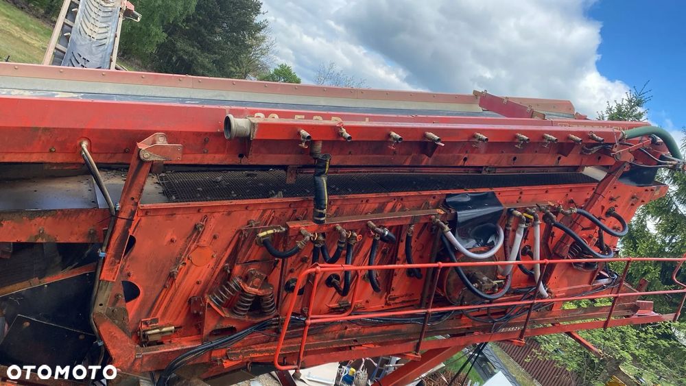 Finlay 694+ PRZESIEWACZ NA MOKRO / RINSER ( POWERSCREEN, TEREX, METSO, SANDVIK, KLEEMANN, EXTEC, McCloskey ) - 13