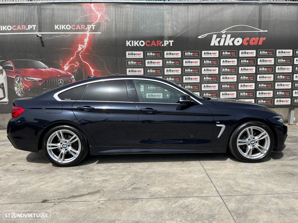 BMW 420 Gran Coupé d Pack M Auto - 4