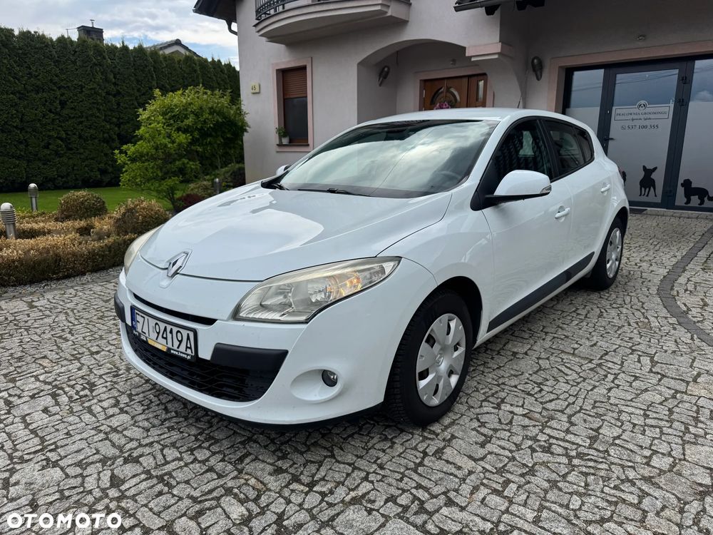 Renault Megane 1.6 16V 110 Expression - 1