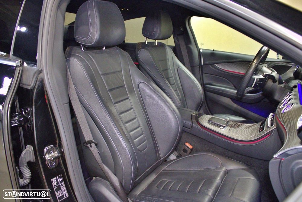 Mercedes-Benz CLS 220 d AMG Line - 14