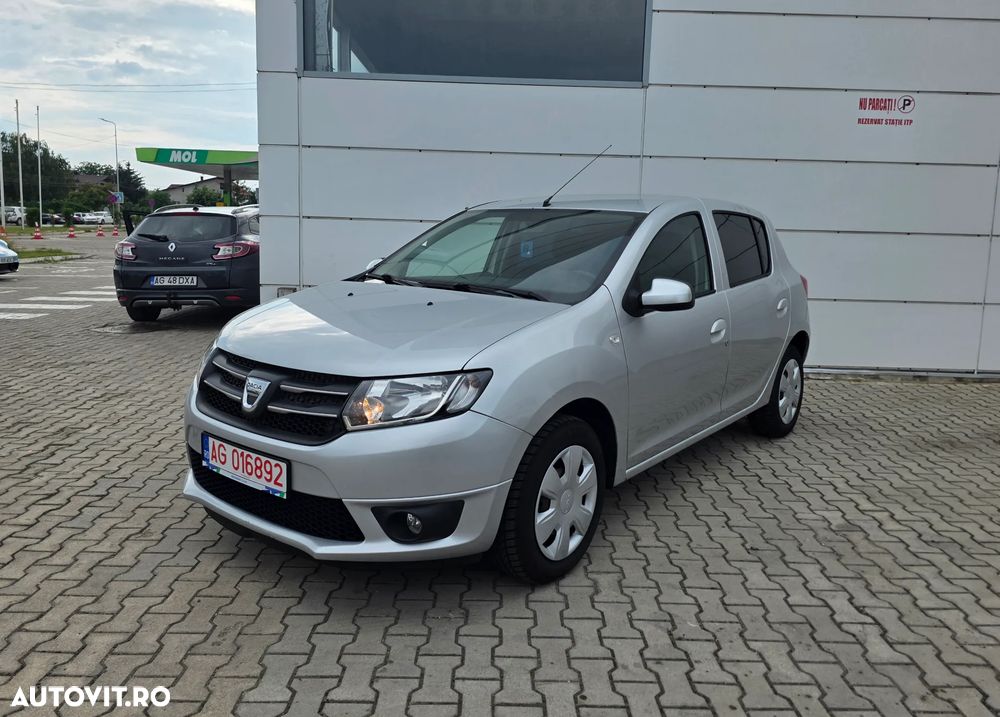 Dacia Sandero TCe 90 Laureate - 1