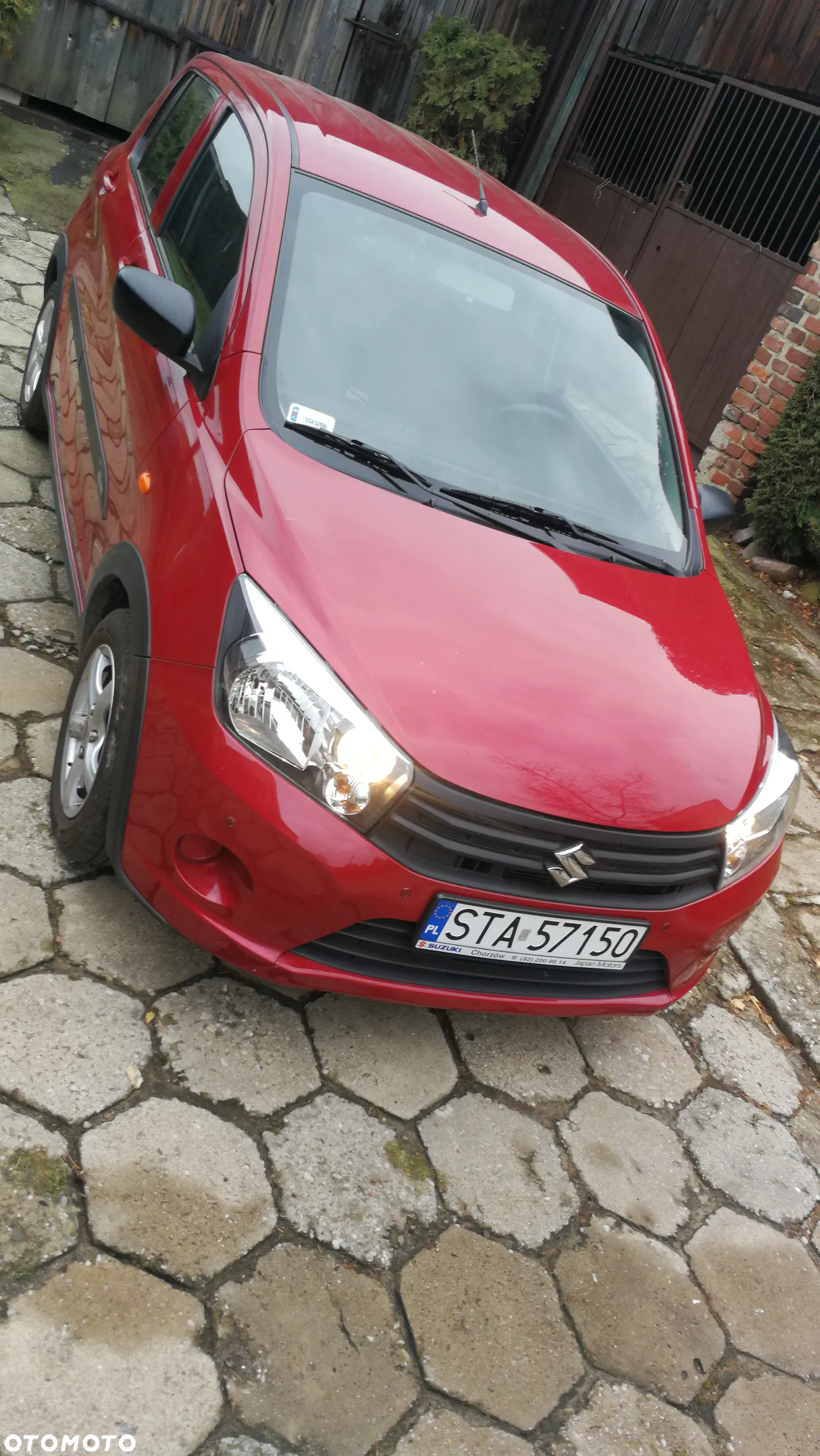 Suzuki Celerio 1.0 Comfort AGS - 15